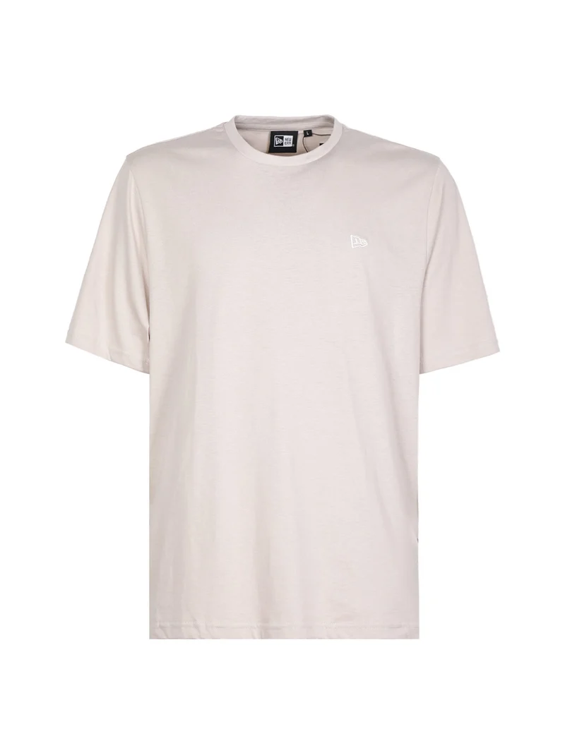 T-shirt manica corta unisex - beige