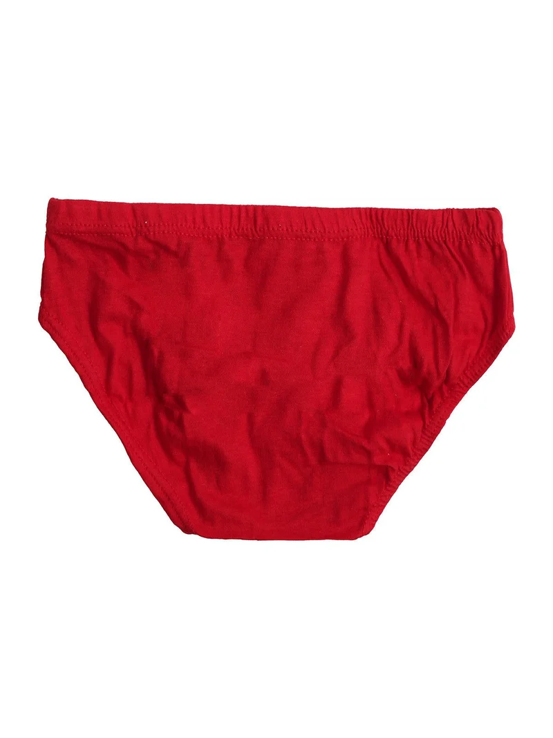 Slip natalizio per bimbo - rosso