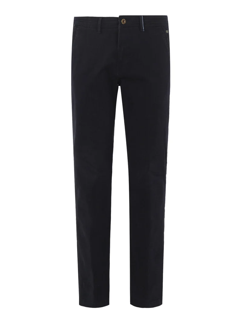 Pantaloni da uomo comfort fit - blu scuro