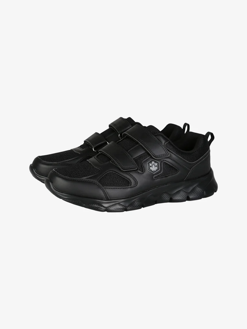 RAM Sneakers sportive da uomo con strappi - nero
