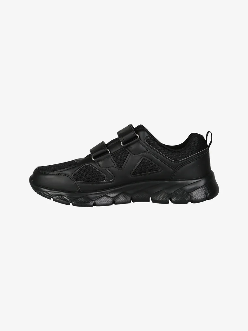 RAM Sneakers sportive da uomo con strappi - nero