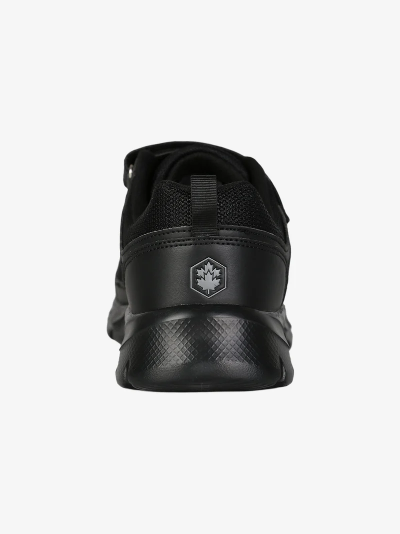 RAM Sneakers sportive da uomo con strappi - nero