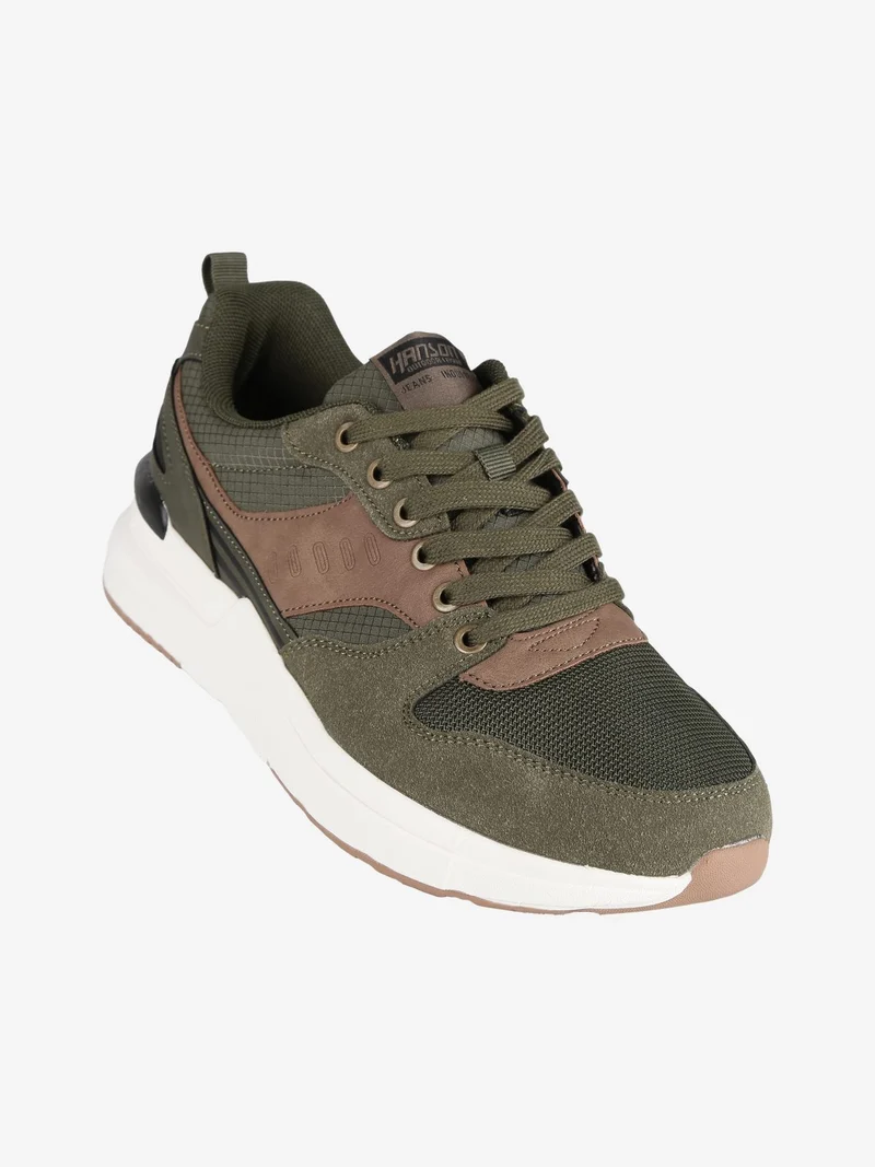 Hanson Sneakers casual da uomo stringate