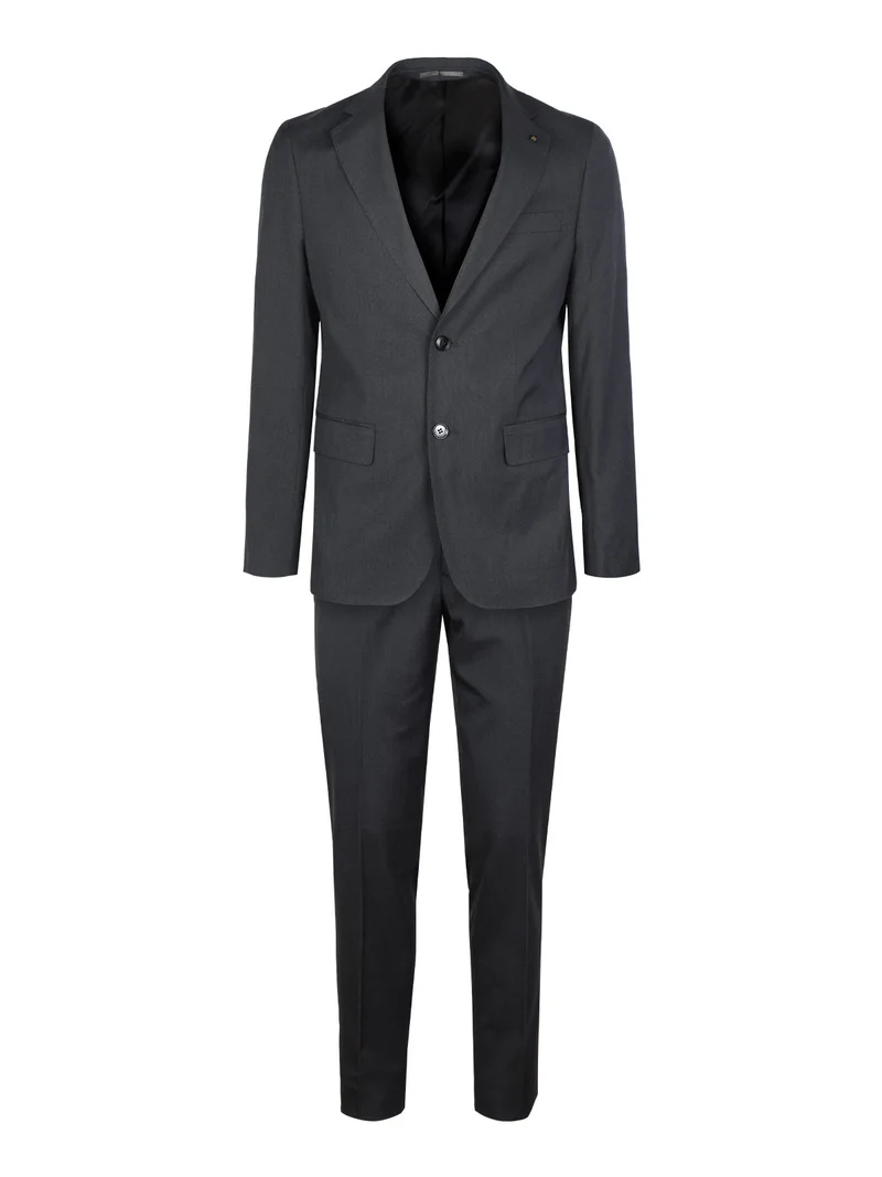 Completo elegante uomo - grigio scuro