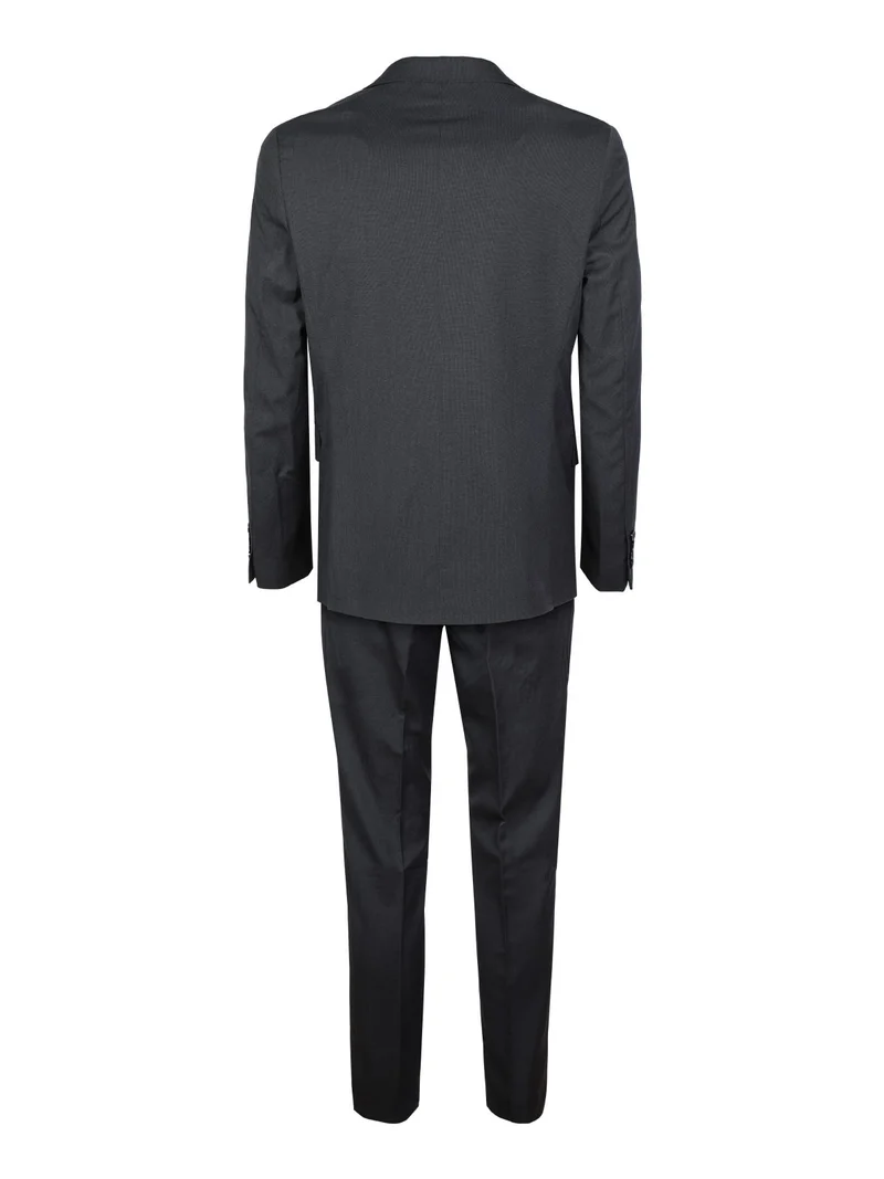 Completo elegante uomo - grigio scuro