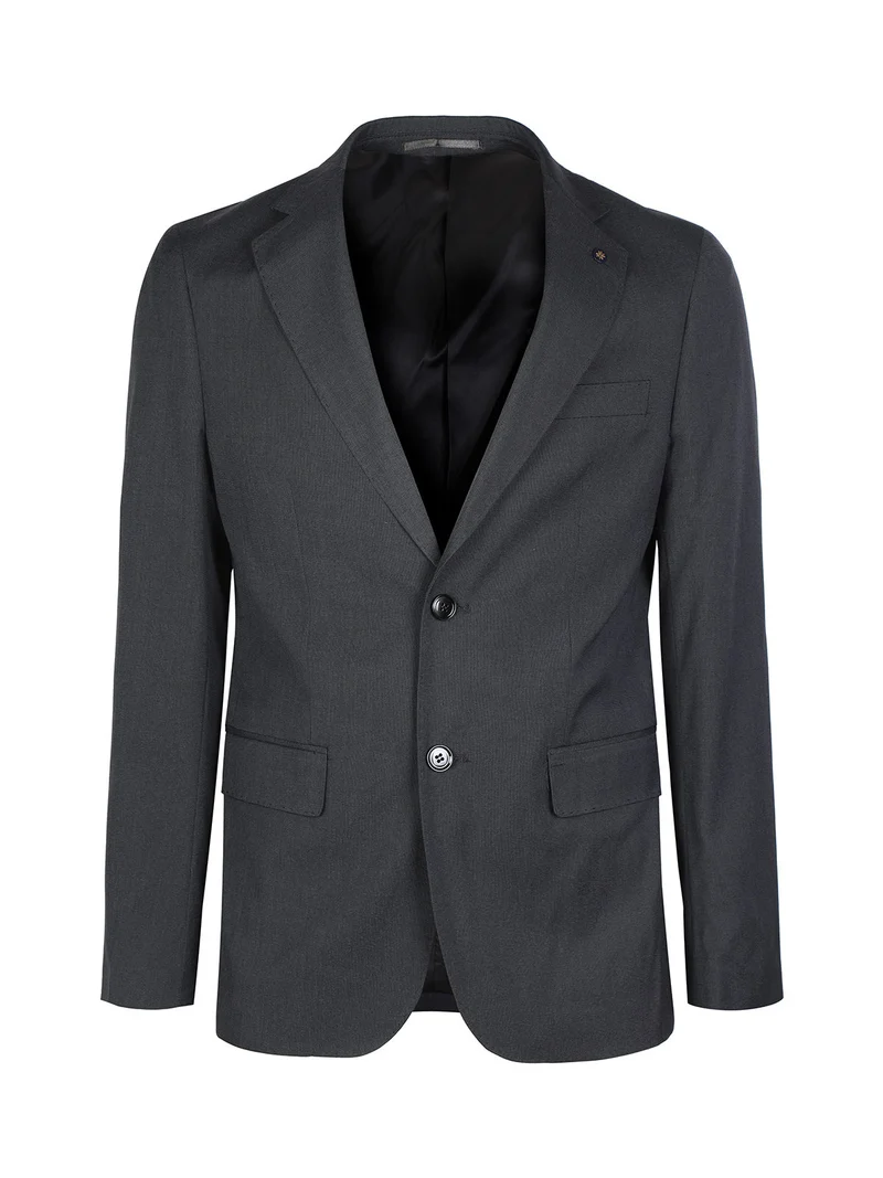 Completo elegante uomo - grigio scuro