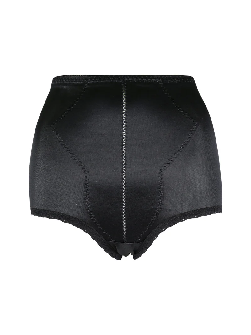 Guaina modellante donna - nero
