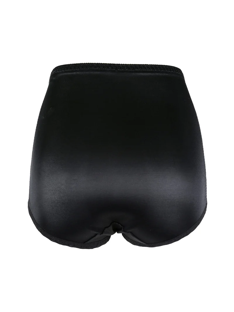 Guaina modellante donna - nero