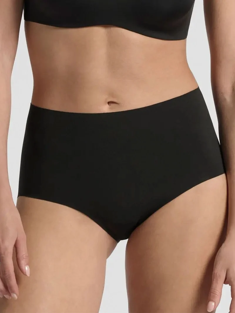 VLPT02806 Guaina donna invisibile - nero