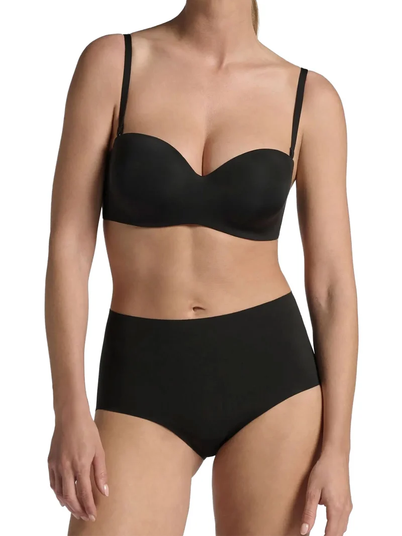VLPT02806 Guaina donna invisibile - nero