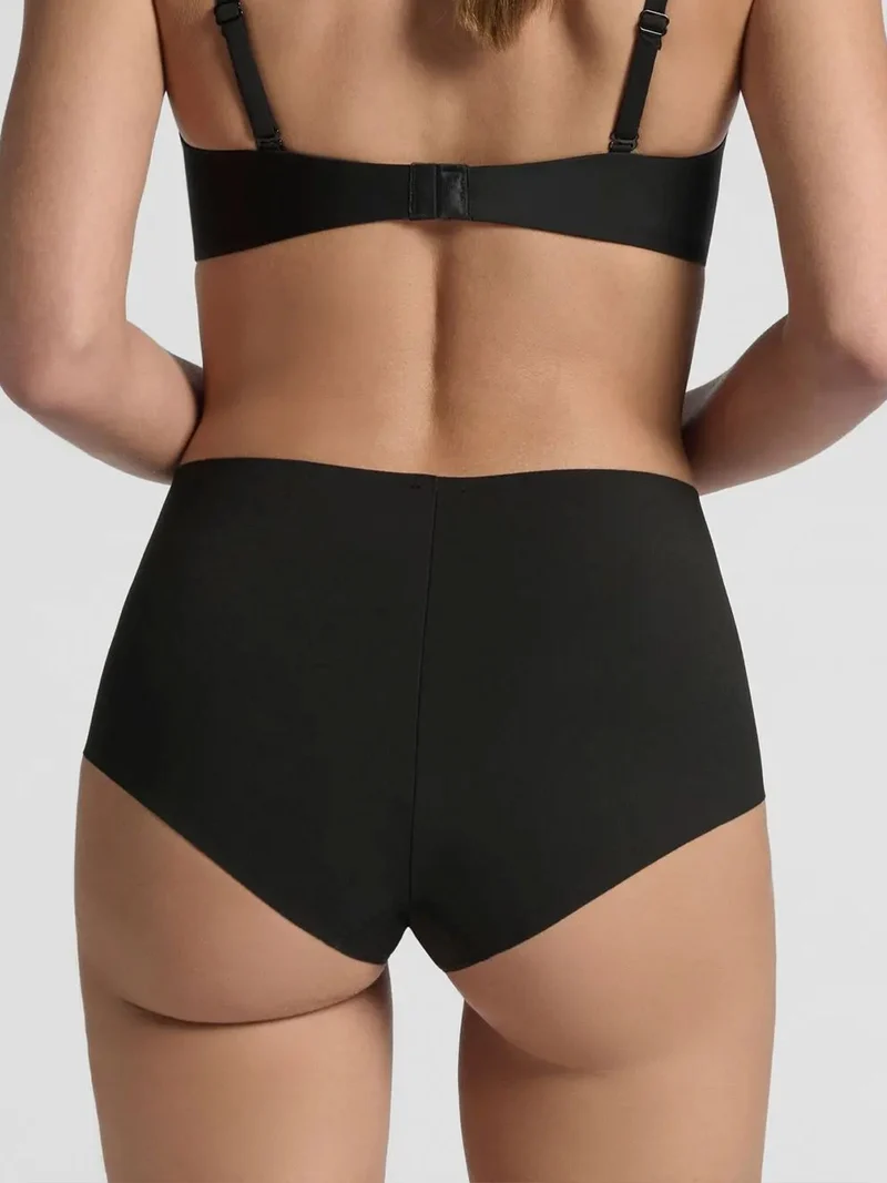 VLPT02806 Guaina donna invisibile - nero