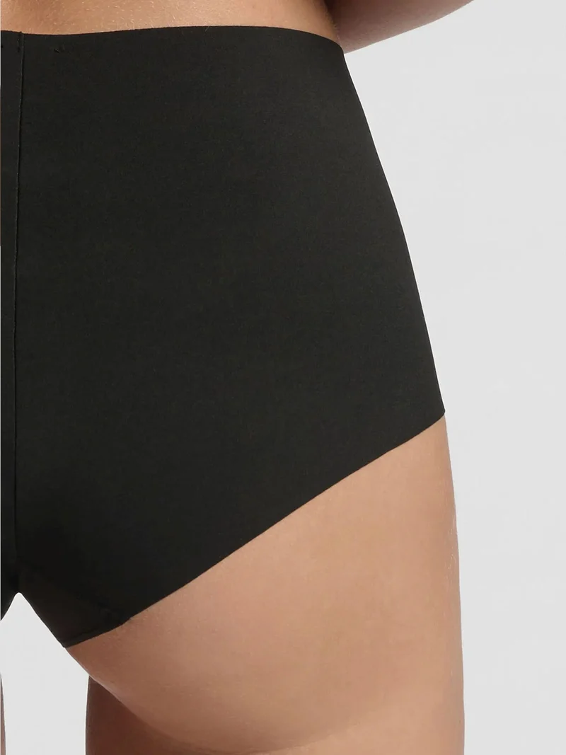 VLPT02806 Guaina donna invisibile - nero