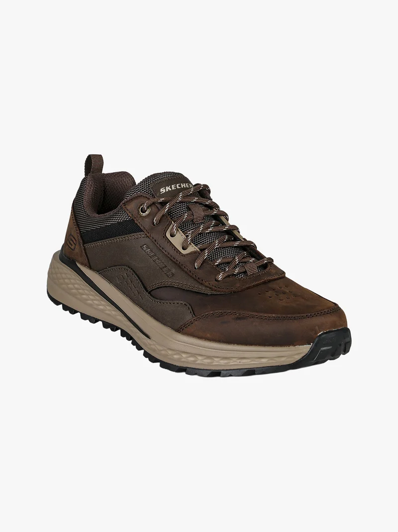 Slade Ultra - Peralto sneakers uomo in pelle - moro