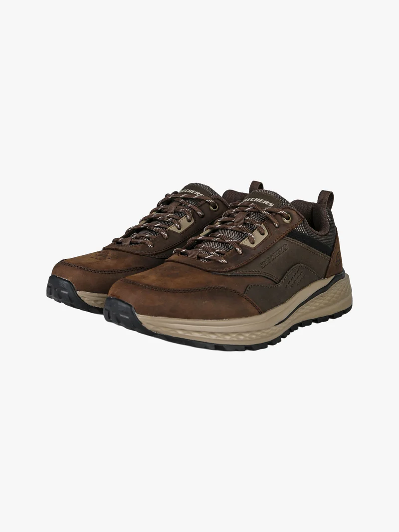 Slade Ultra - Peralto sneakers uomo in pelle - moro
