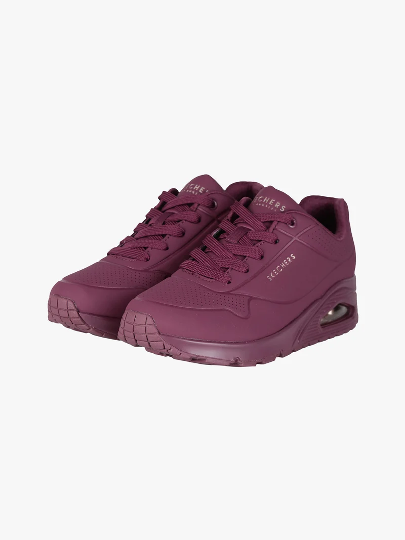 STAND ON AIR Sneakers donna con air - viola