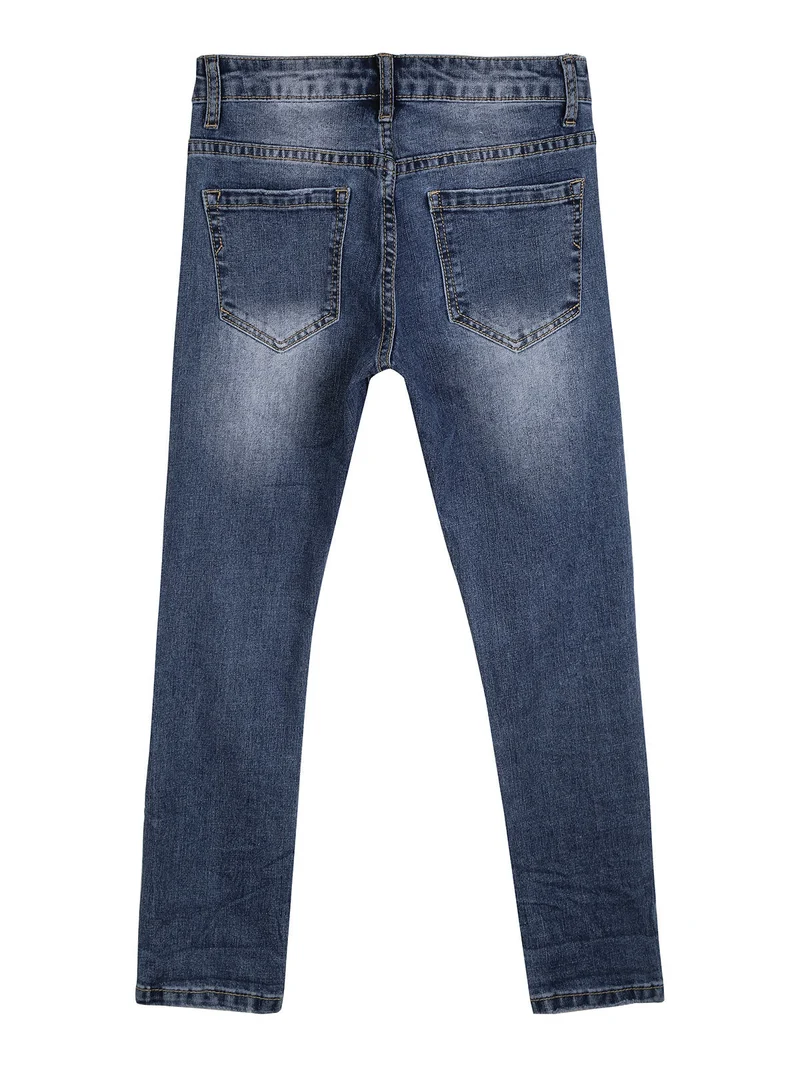 Jeans da bambino con strappi - jeans