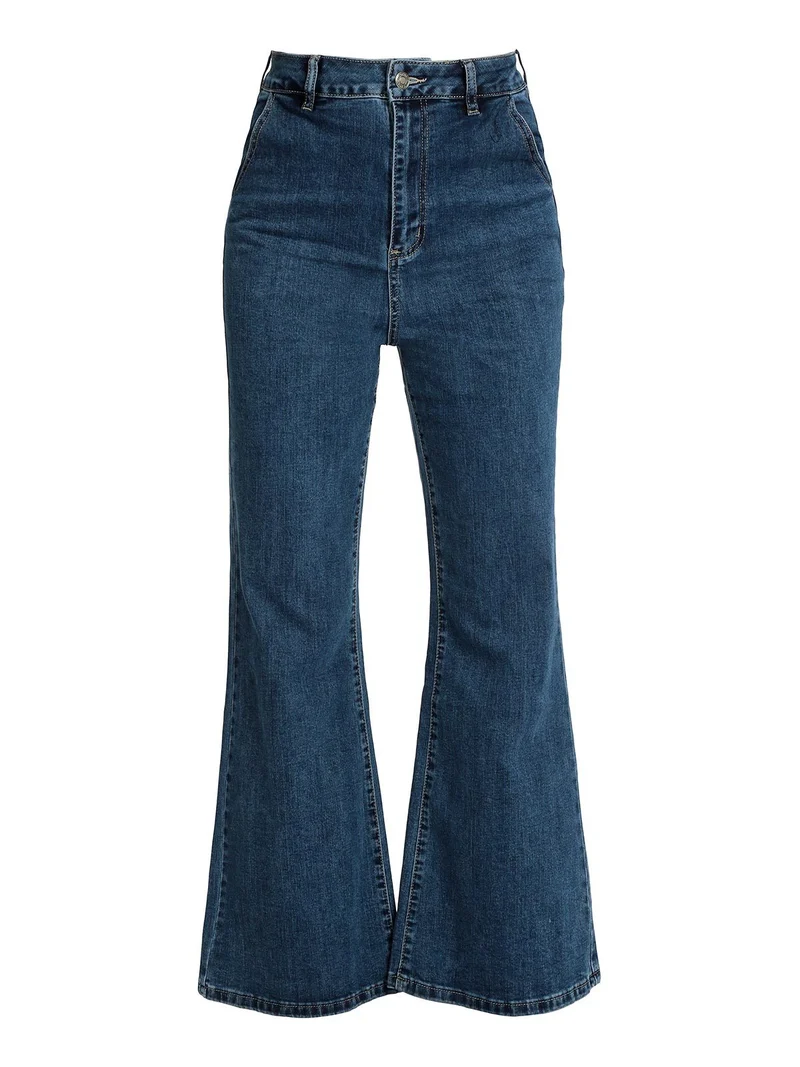 Jeans donna a zampa - jeans