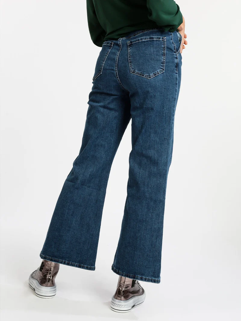 Jeans donna a zampa - jeans
