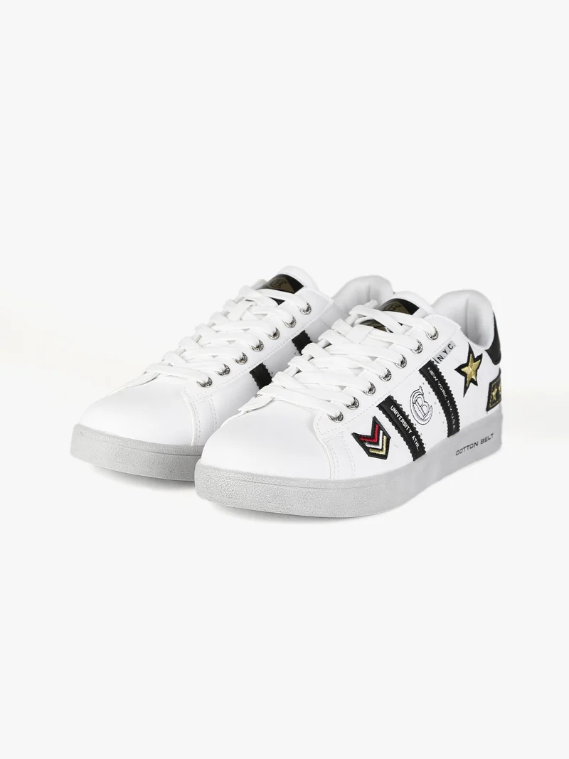 Sneakers basse uomo - bianco