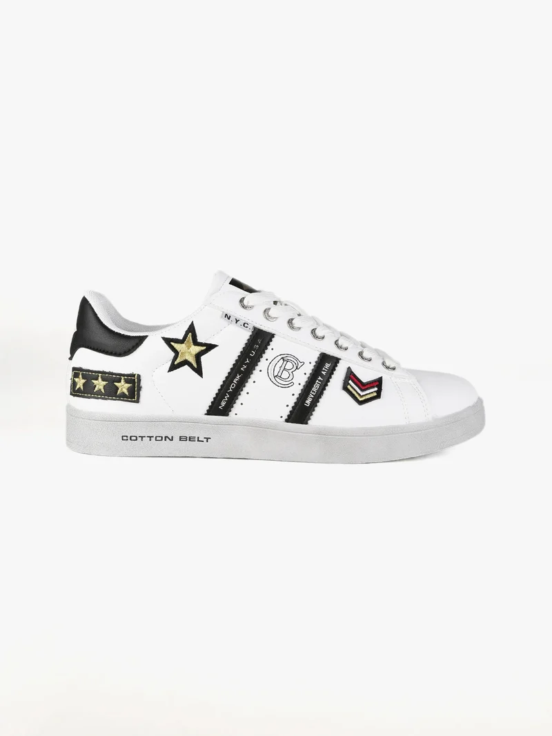 Sneakers basse uomo - bianco