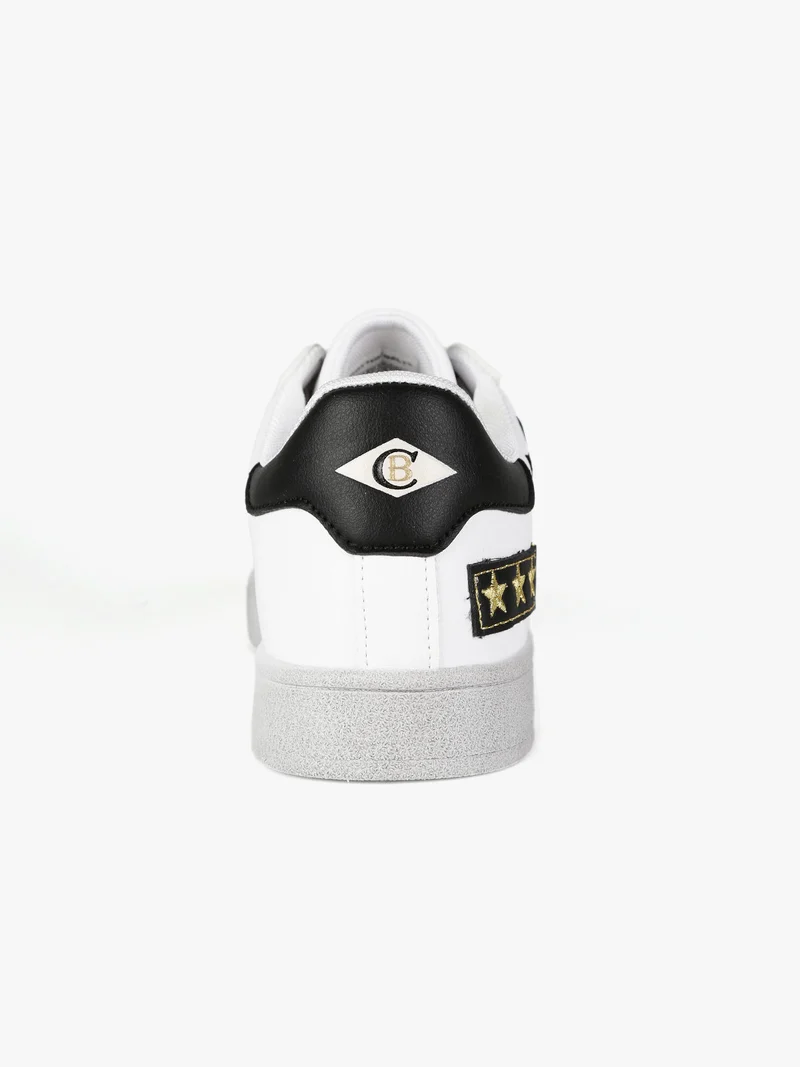 Sneakers basse uomo - bianco