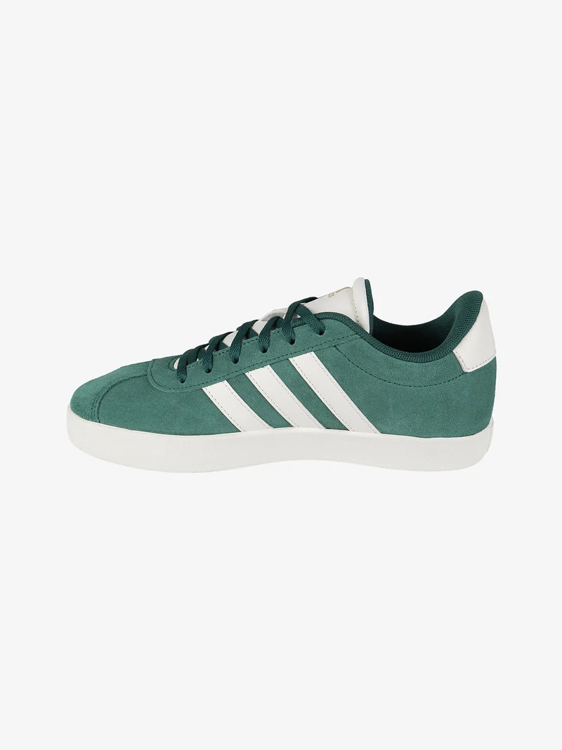 VL COURT 3.0 K Snekers scamosciate da ragazzo - verde