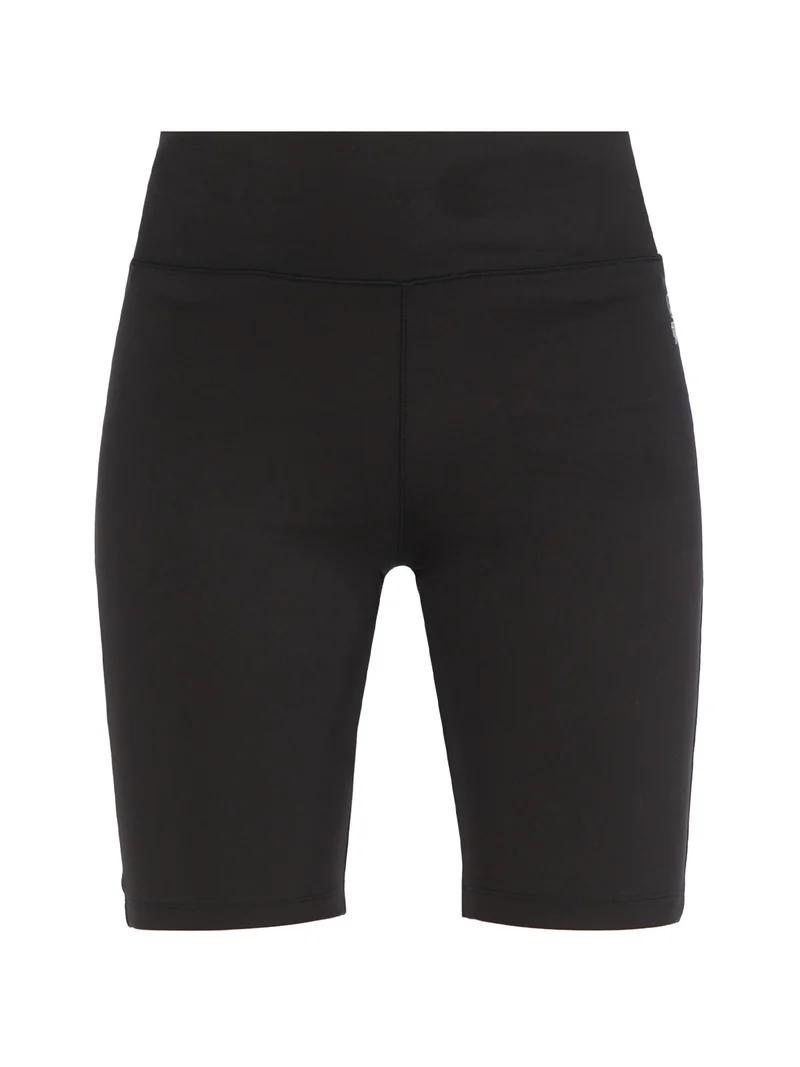 Leggings ciclista da donna - nero