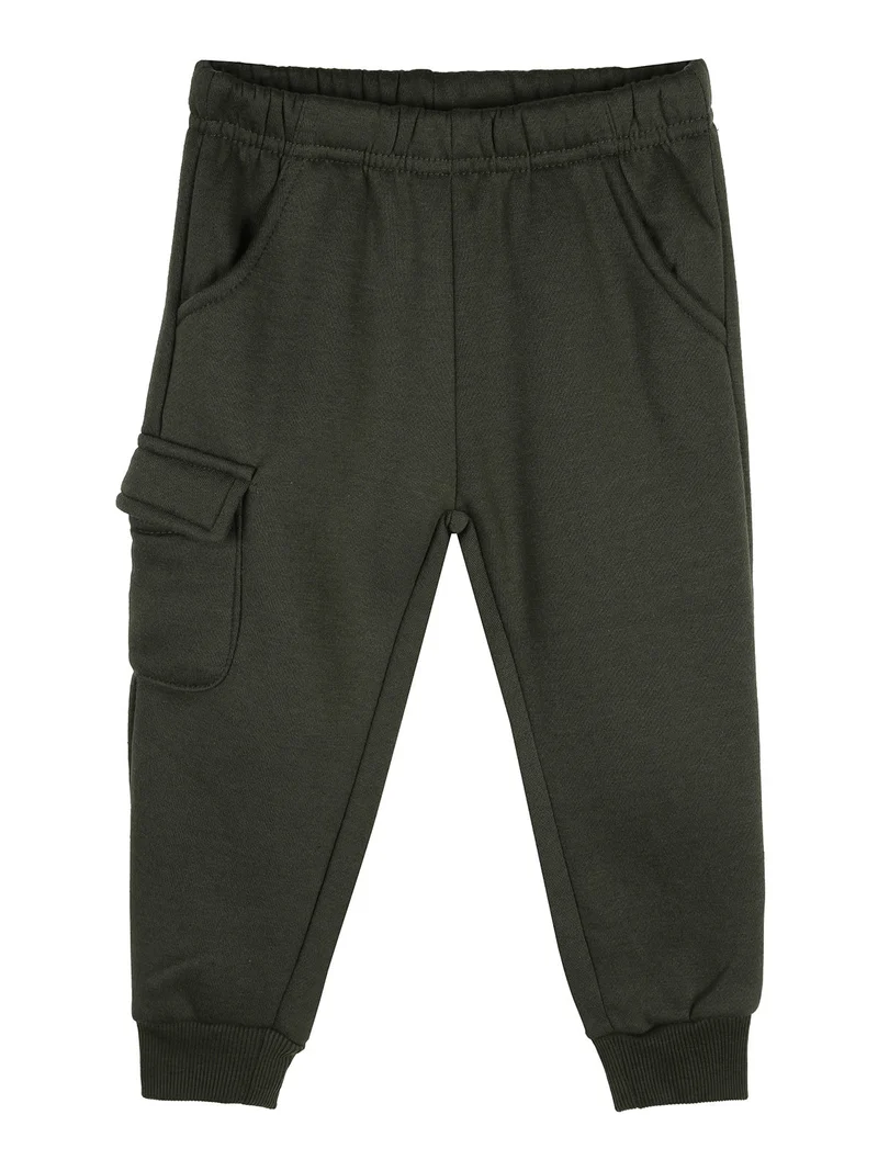 Completo 3 pezzi da neonato con cappuccio e zip - beige
