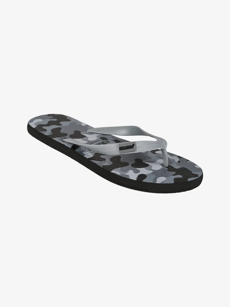 Infradito militari da uomo - nero