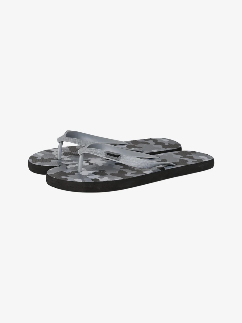 Infradito militari da uomo - nero