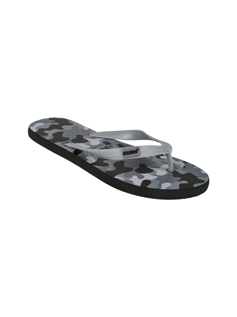 Infradito militari da uomo - nero