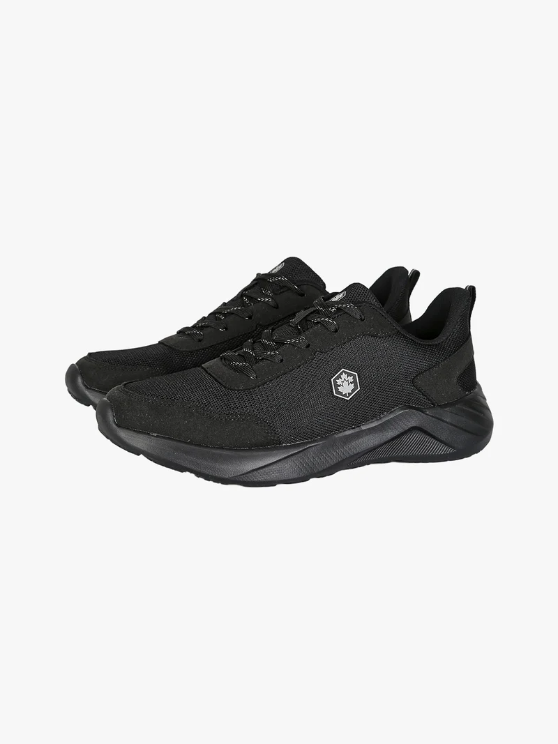 KARTER sneakers sportive da uomo - nero
