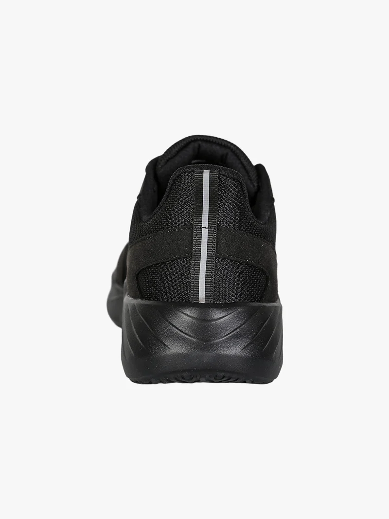 KARTER sneakers sportive da uomo - nero