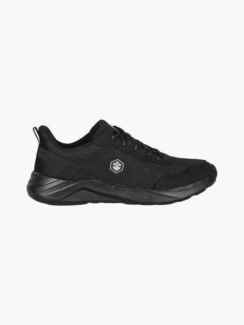 KARTER sneakers sportive da uomo - nero