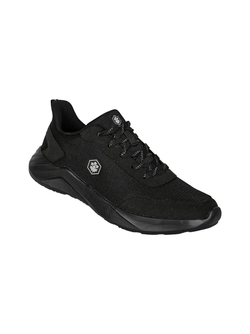 KARTER sneakers sportive da uomo - nero