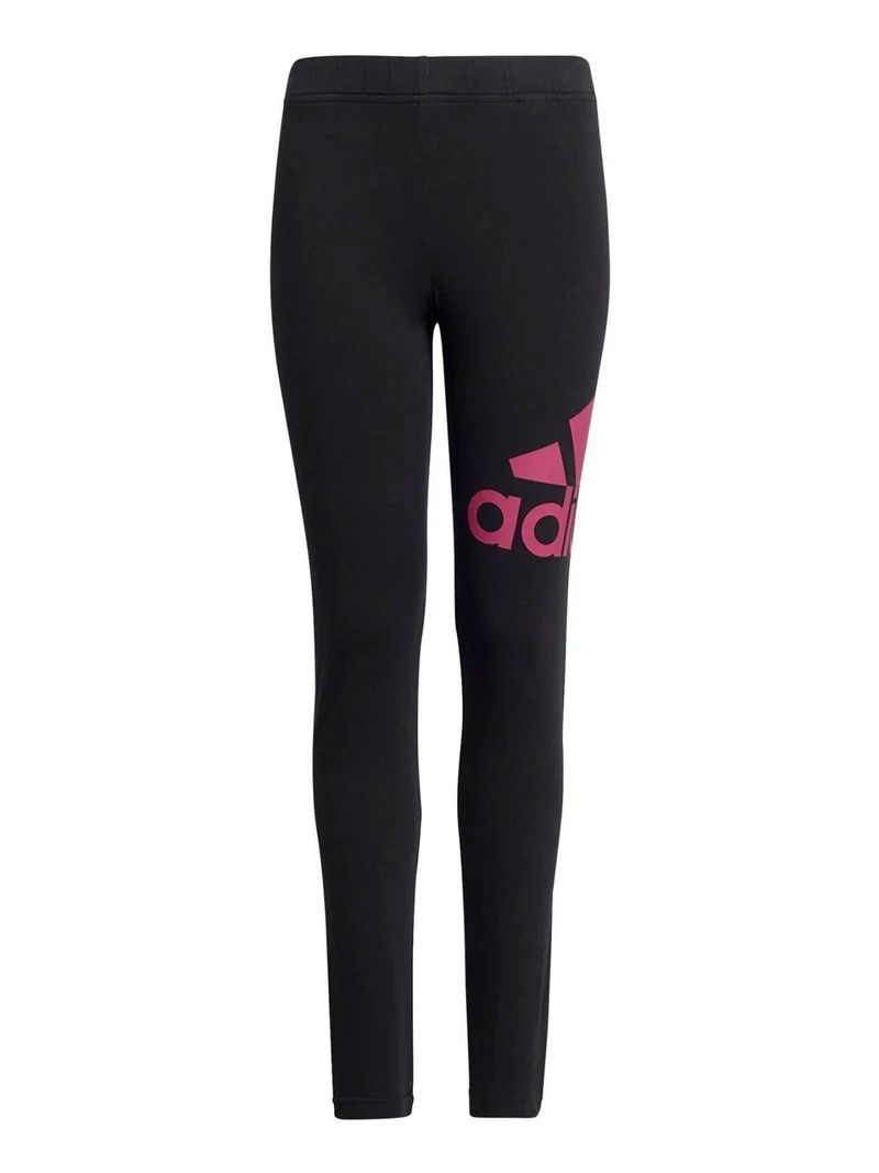 Leggings sportivi da ragazza - nero