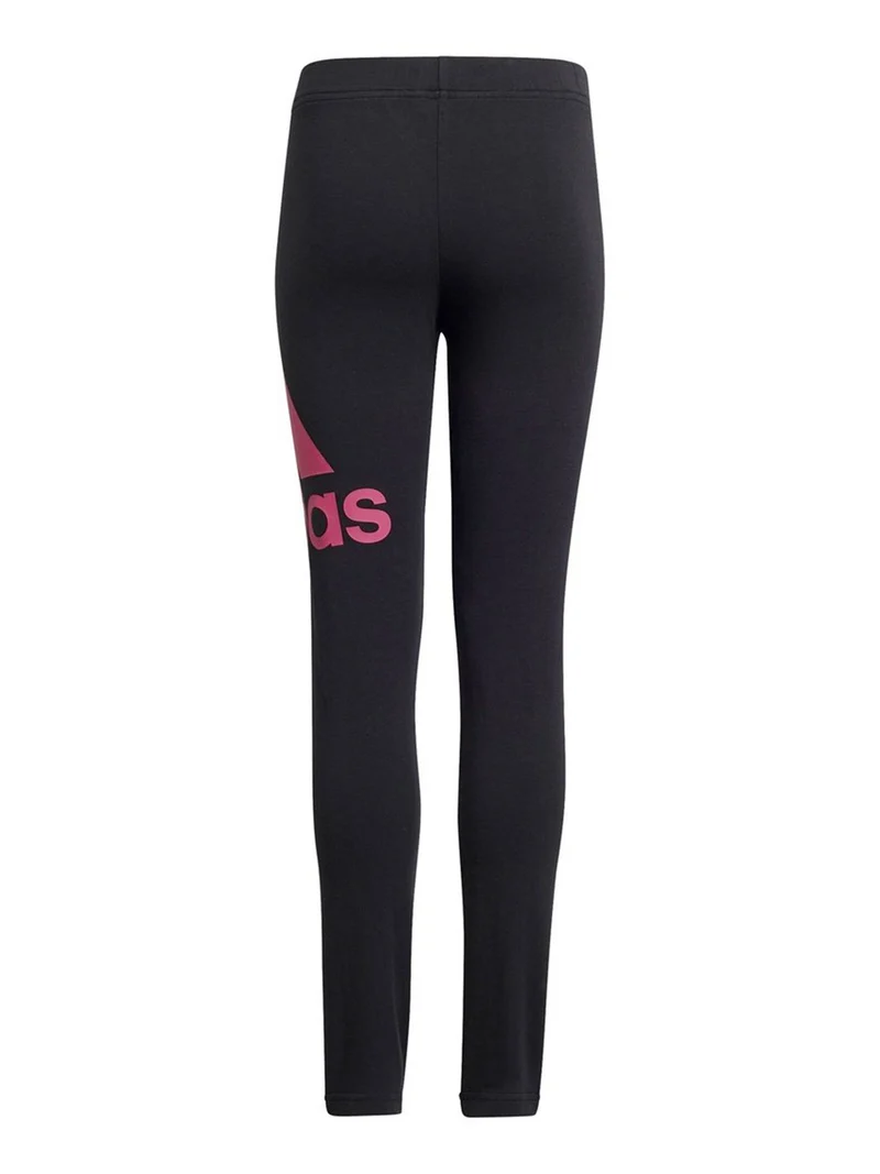 Leggings sportivi da ragazza - nero
