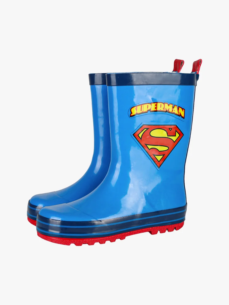 Stivali pioggia da bambino - blu