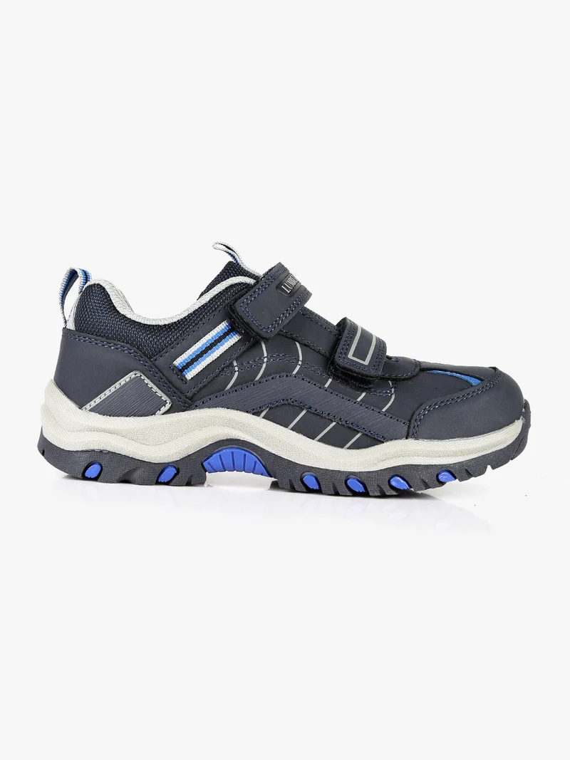 SPARTAN Scarpe da ragazzo con strappi - blu