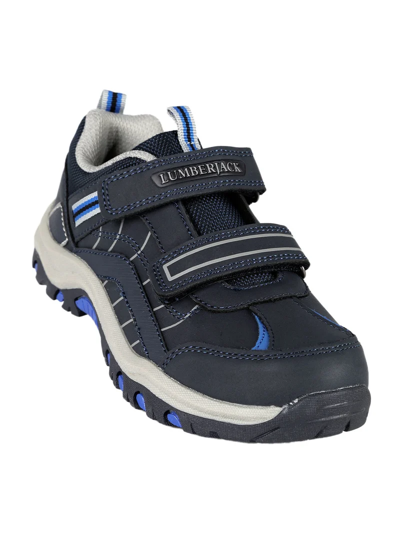 SPARTAN Scarpe da ragazzo con strappi - blu