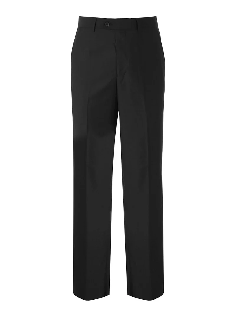 Pantaloni classici da uomo taglie grandi - antracite
