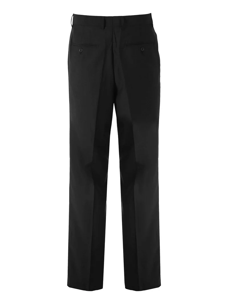 Pantaloni classici da uomo taglie grandi - antracite