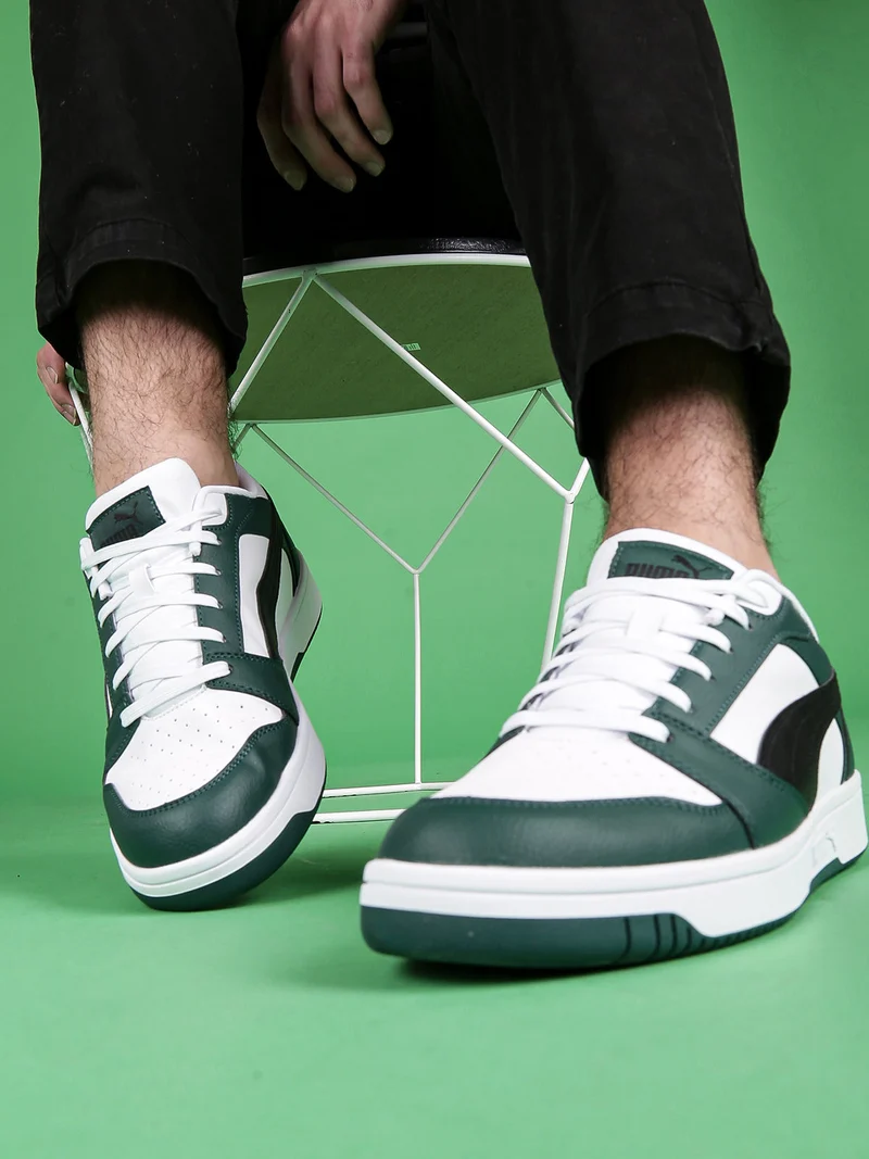 REBOUND V6 LOW Sneakers basse da uomo - verde