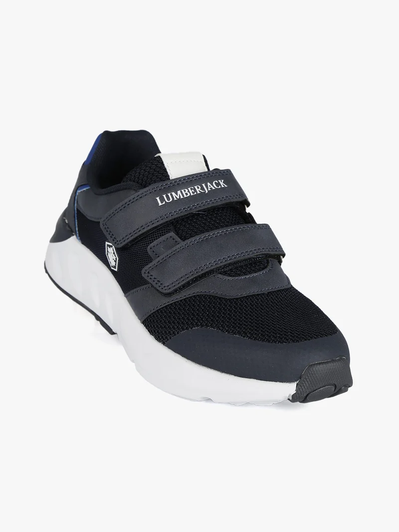 BUBU Sneakers sportive da bambino con strappi - blu scuro