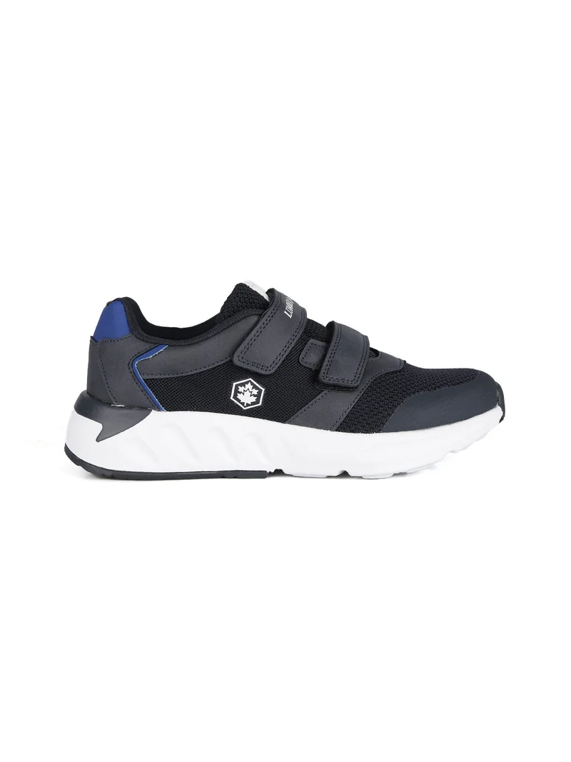 BUBU Sneakers sportive da bambino con strappi - blu scuro