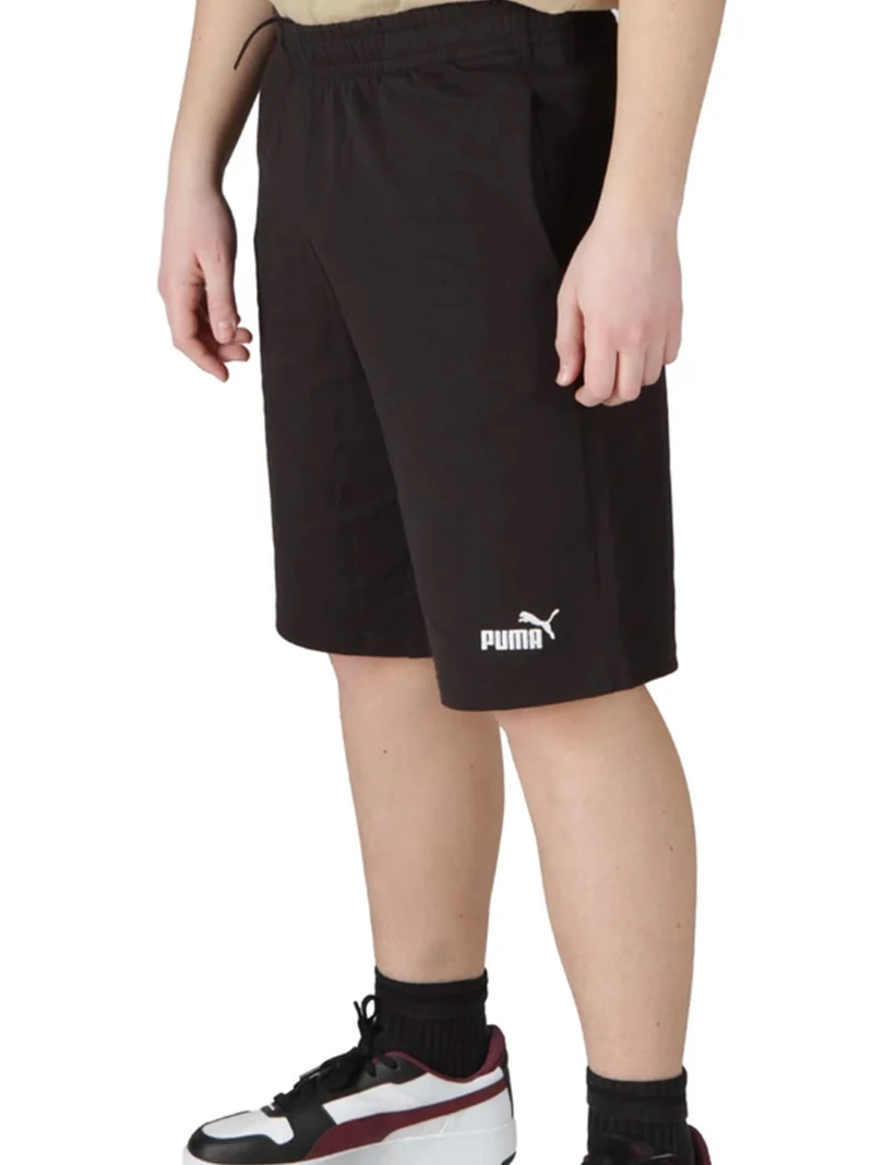 ESS No.1 LOGO JERSEY Shorts da ragazzi - nero