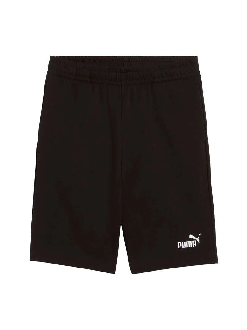 ESS No.1 LOGO JERSEY Shorts da ragazzi - nero