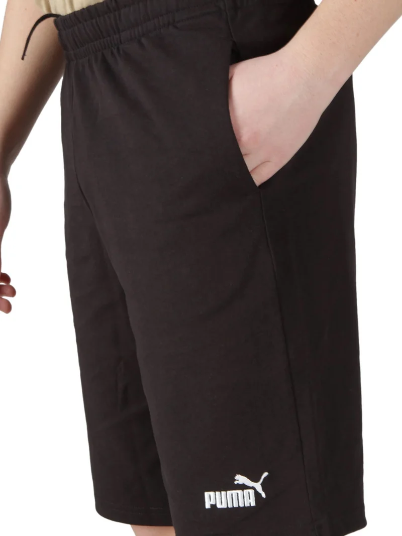 ESS No.1 LOGO JERSEY Shorts da ragazzi - nero