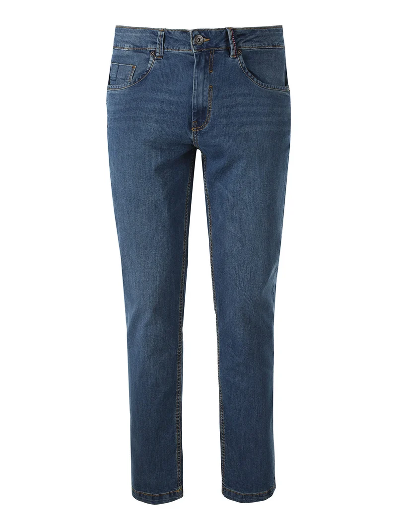 Jeans da uomo regular fit stretch - Jeans