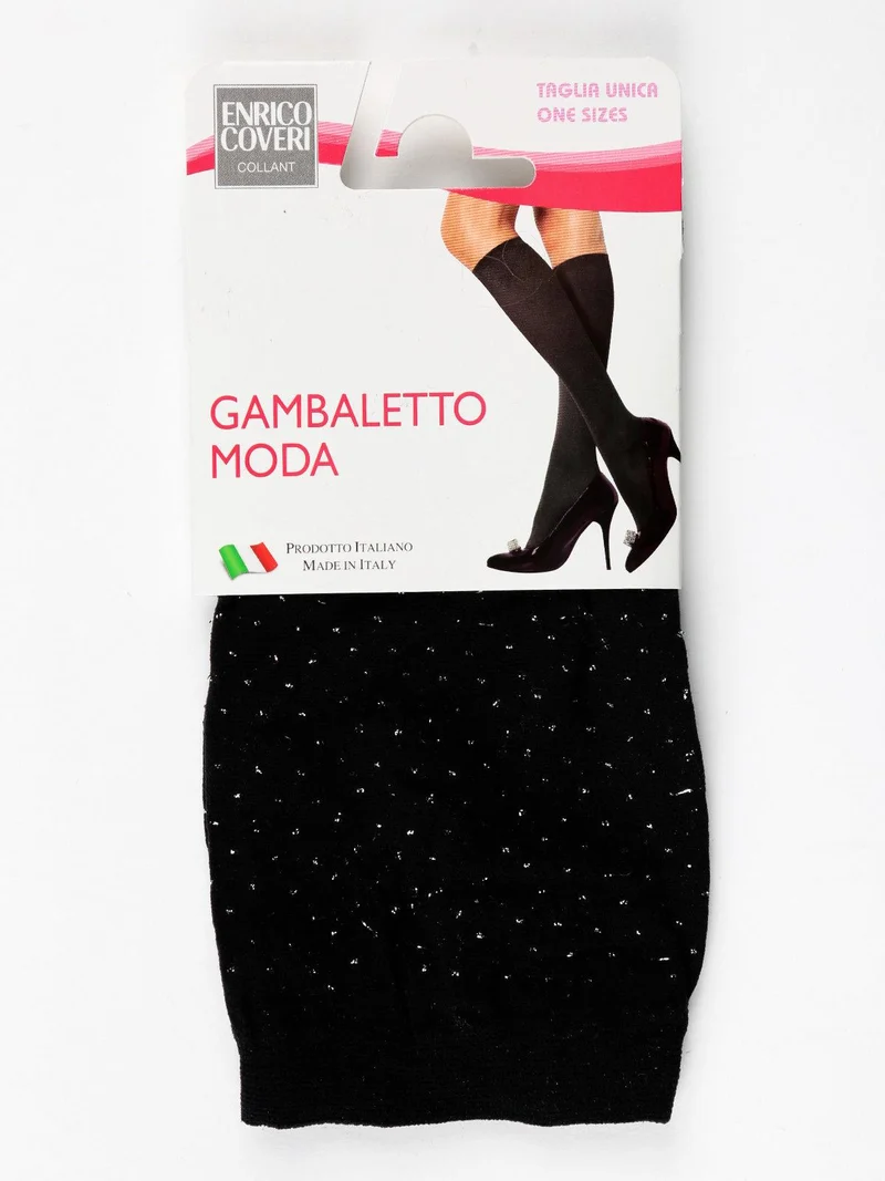 gambaletto 20 Denari - nero